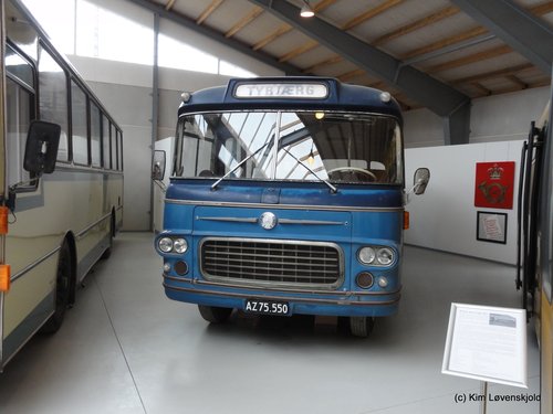 1963' Mercedes O312 Ringsted