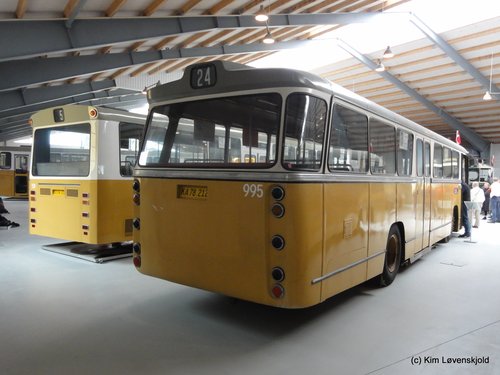 1964' Leyland LIDRT 1/2SP DAB series 1