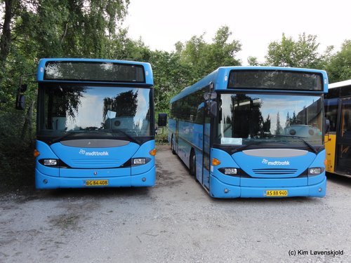 2005' Scania IL94IB Omniline