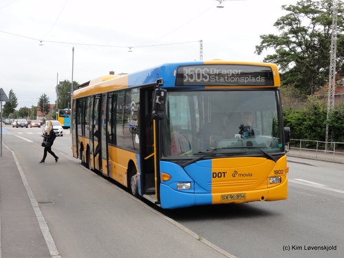 2003' Scania CL94UB Omnilink