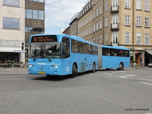 2008' Volvo B12MA-55 Säffle 8500