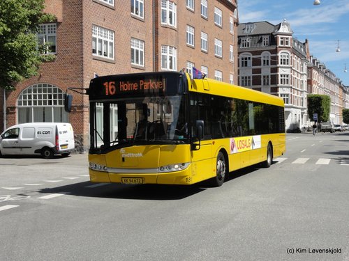 2009' Solaris Urbino 12