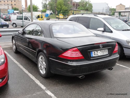 Mercedes ...