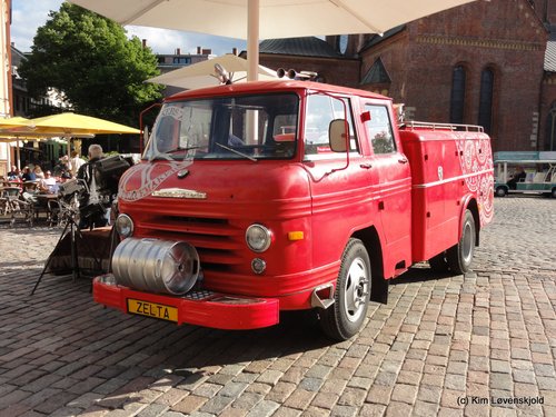Volvo F82/F83