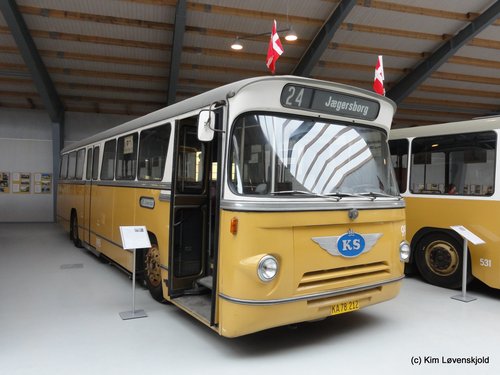 1964' Leyland LIDRT 1/2SP DAB series 1