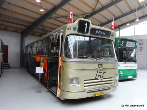 1969' Leyland LIDRT 12/4 DAB series 2
