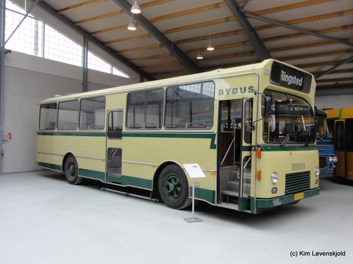1975' FIAT 418AL Ringsted