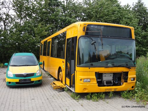 2003' Volvo B12BLE-59 Aabenraa 8500LE
