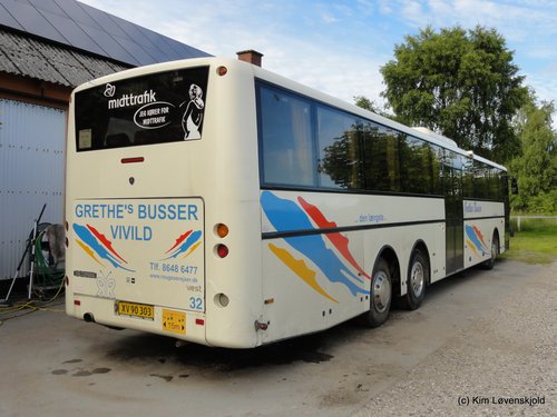2004' Scania L94IB Vest Contrast