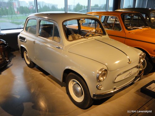 1962' ZAZ 965
