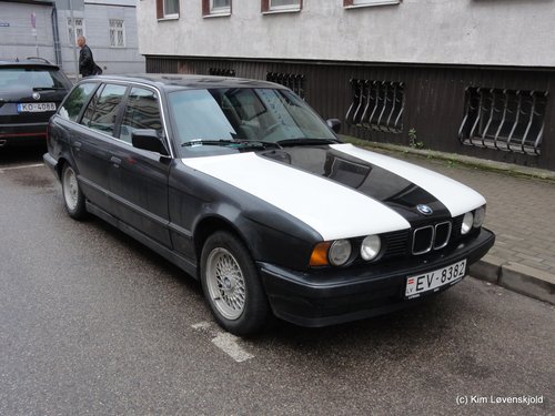BMW E39