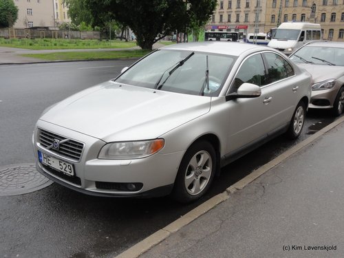 Volvo S80