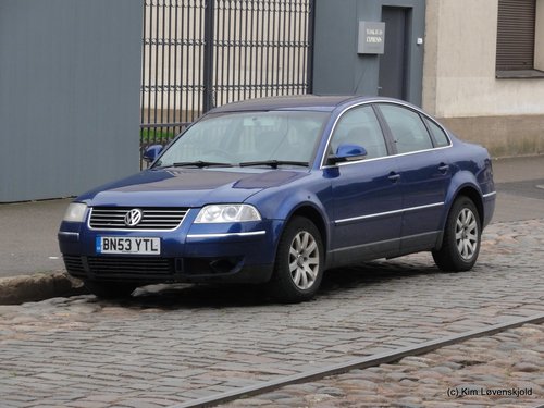 2003' VW Passat