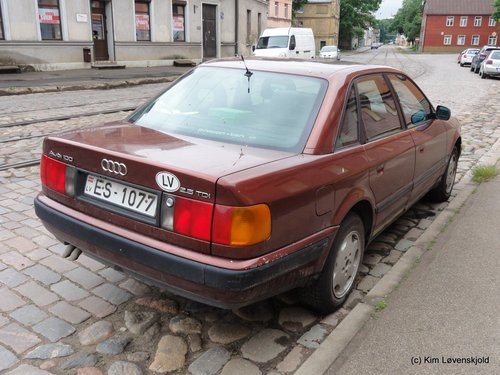 Audi 100 2,5 TDI