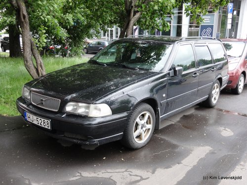 Volvo V70