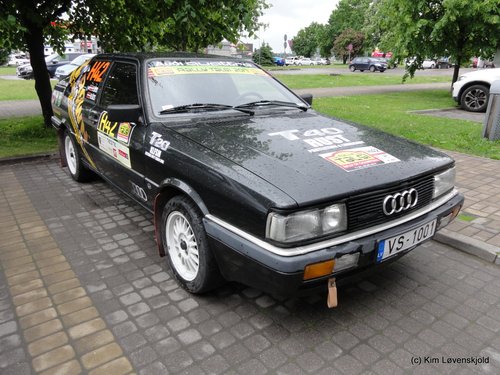 Audi Quattro