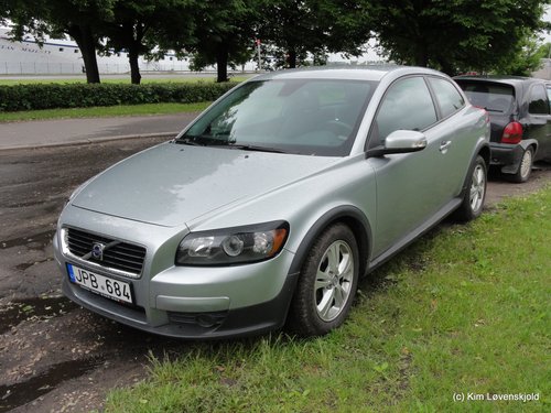 Volvo C30