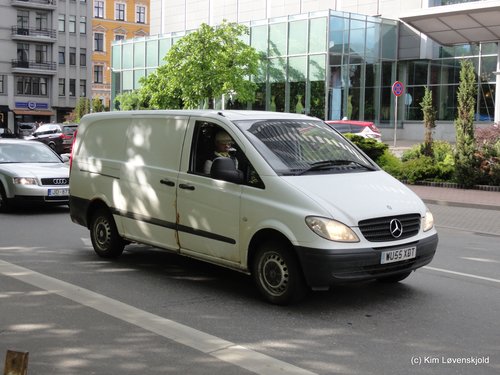 2005' Mercedes Viano
