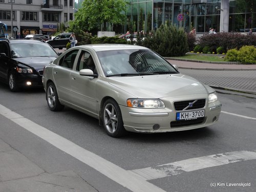 Volvo S60