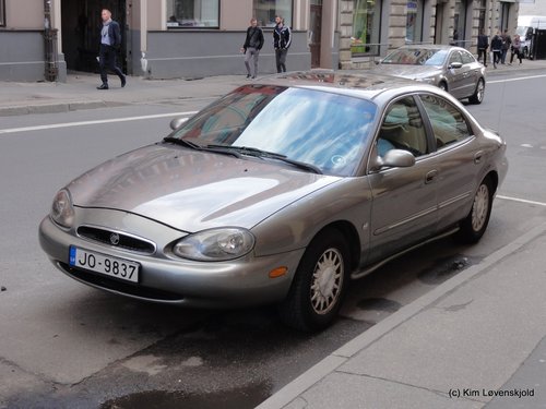 Mercury Sable LS