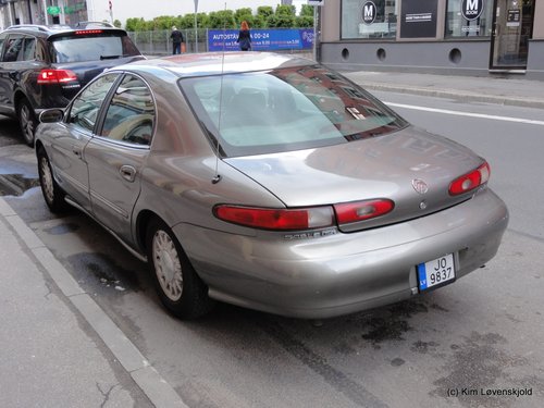 Mercury Sable LS