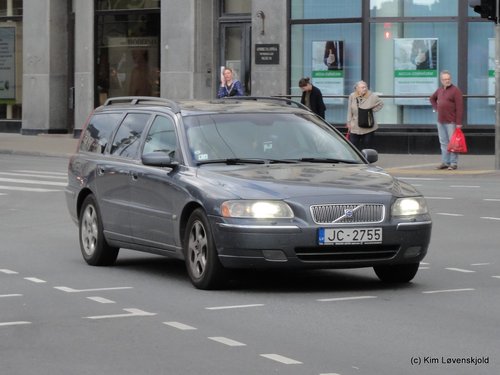 Volvo V70