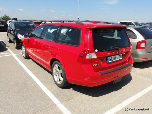 Volvo V70