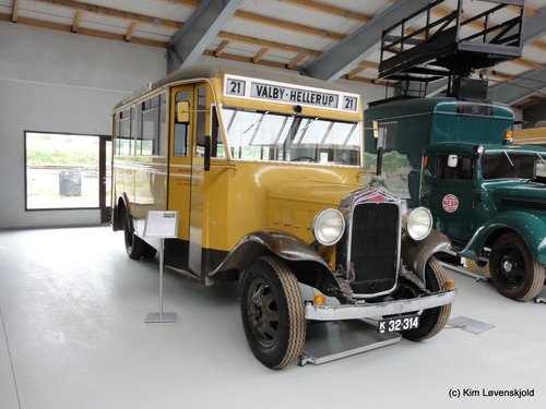 1934' Reo 2L180 KS
