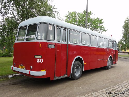1952' Volvo B656 SMH