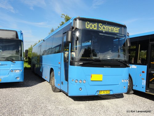 2003' Volvo B12B-68 Ajokki 8700