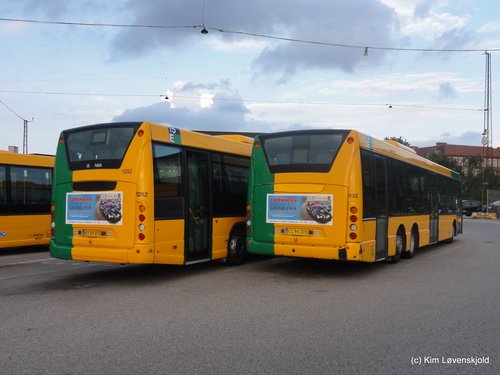 Scania Citywide & Omnilink