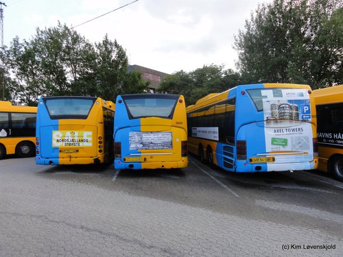 2005' Scania CL94UB Omnilink