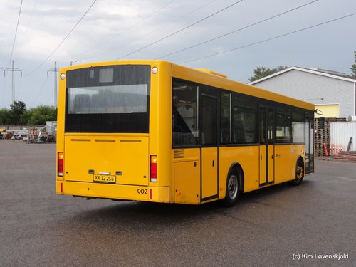 2006' DAF VDL Jonckheere Transit