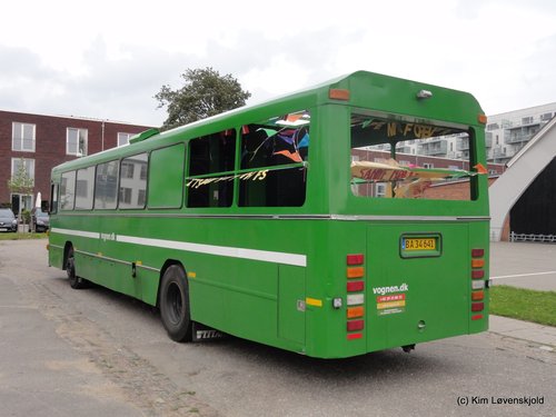 1981' Volvo B10M-60 DAB