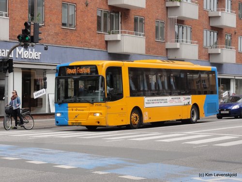 2003' Volvo B12BLE-59 Aabenraa 8500LE