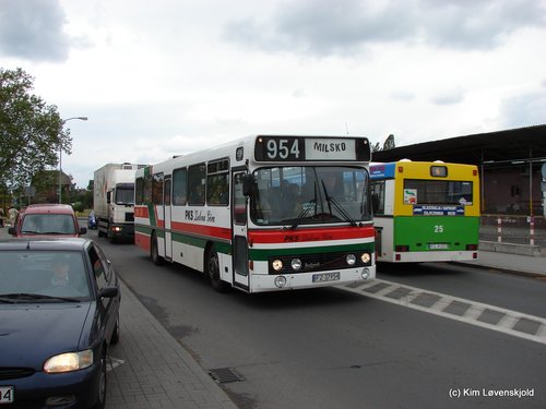 1984' Leyland DAB 7-1200L