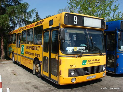 1985' Leyland 7-1200B DAB