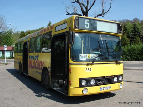 1986' Leyland 7-1200B DAB