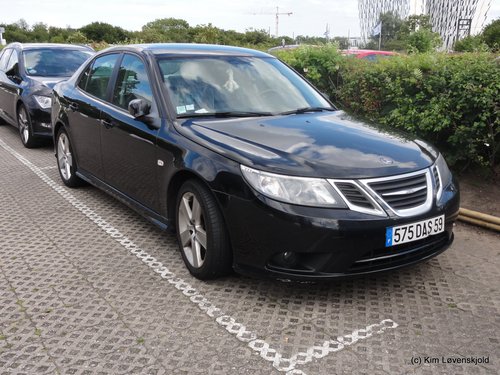 SAAB 9-3 1,9 TID