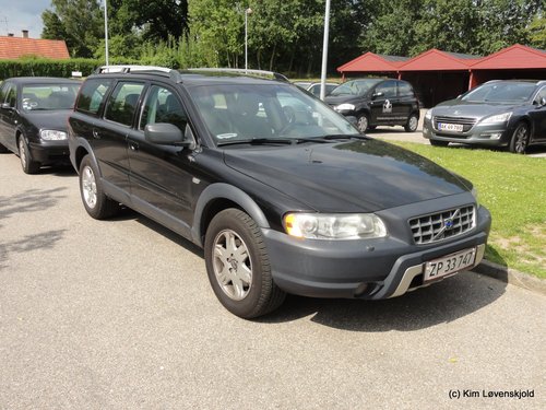 2005' Volvo XC70 2,5T