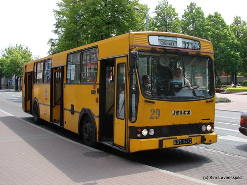 Jelcz 120M