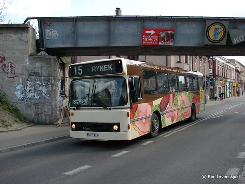 1987' Leyland DAB 7-1200B