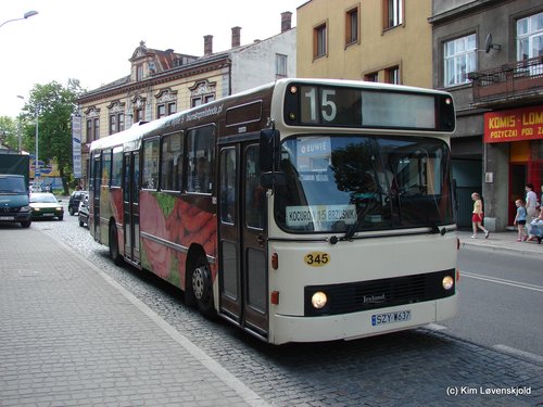 1987' Leyland DAB 7-1200B