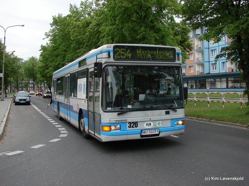 1996' Volvo B10L-60 Säffle 2000