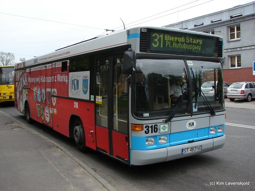 1999' Volvo B10L-59 CNG Carrus K204 City U