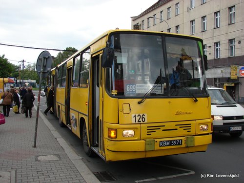 1986' Ikarus 280