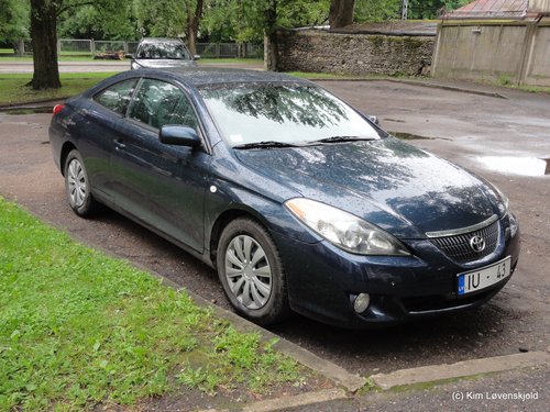 Toyota Solara SE