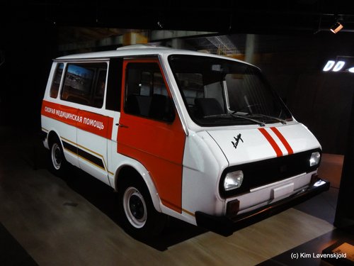 1982' RAF 2802