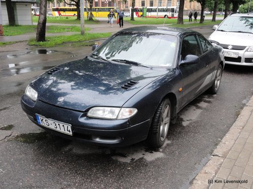 Mazda MX-6