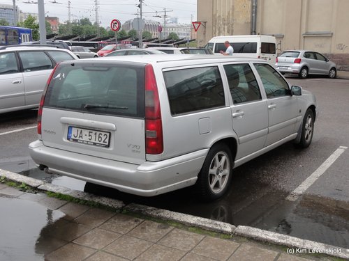 Volvo V70 2,5D